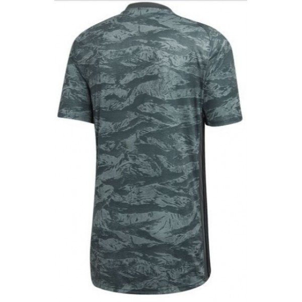 Camisa oficial Adidas Real Madrid 2019 2020 II goleiro